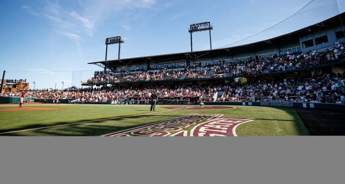 (Photo courtesy of Mississippi State athletics)